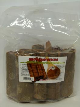 Lotus Food Getrocknete Zimtstangen, Nettogewicht 500g